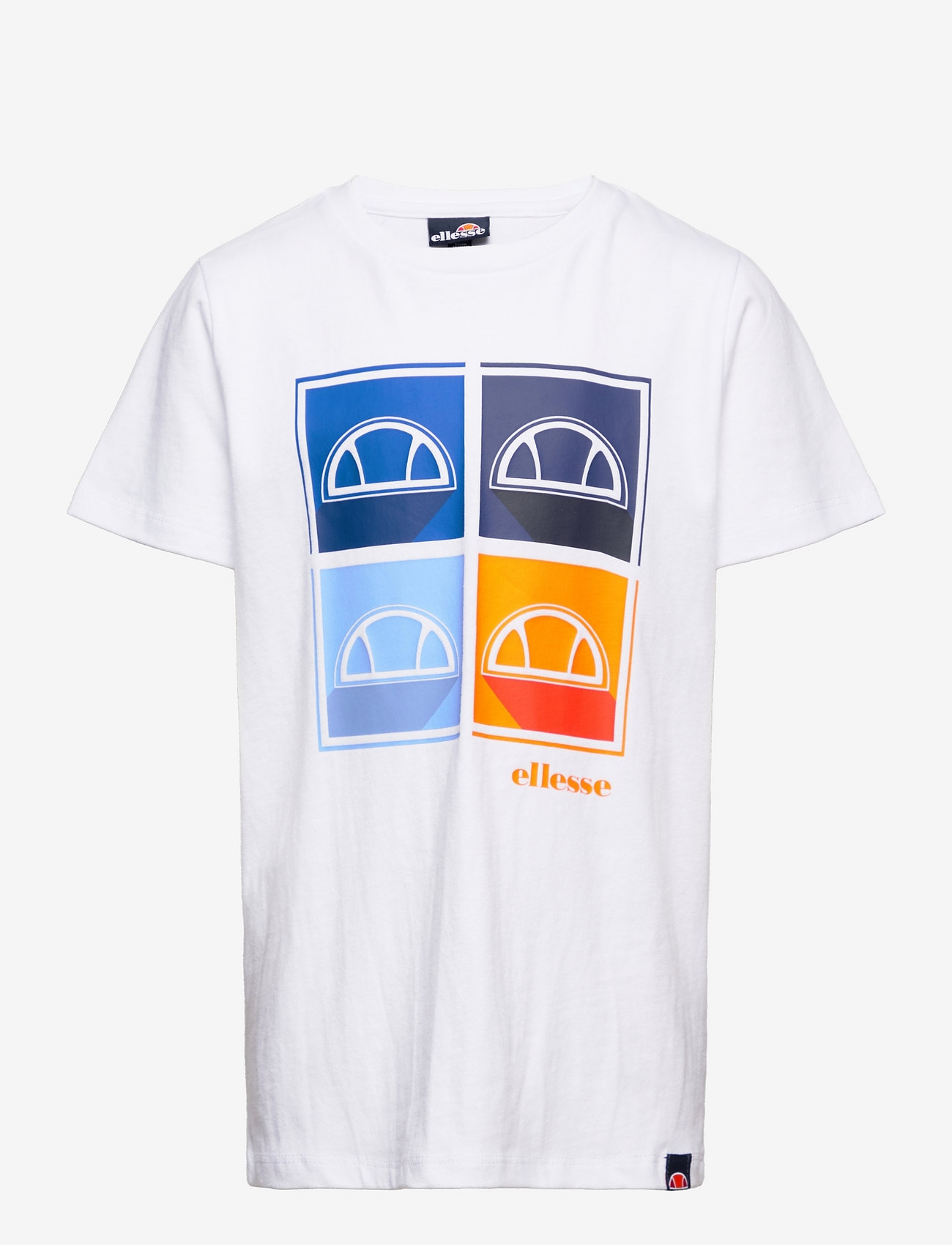 Ellesse - EL HYDRO JNR TEE - white - 0