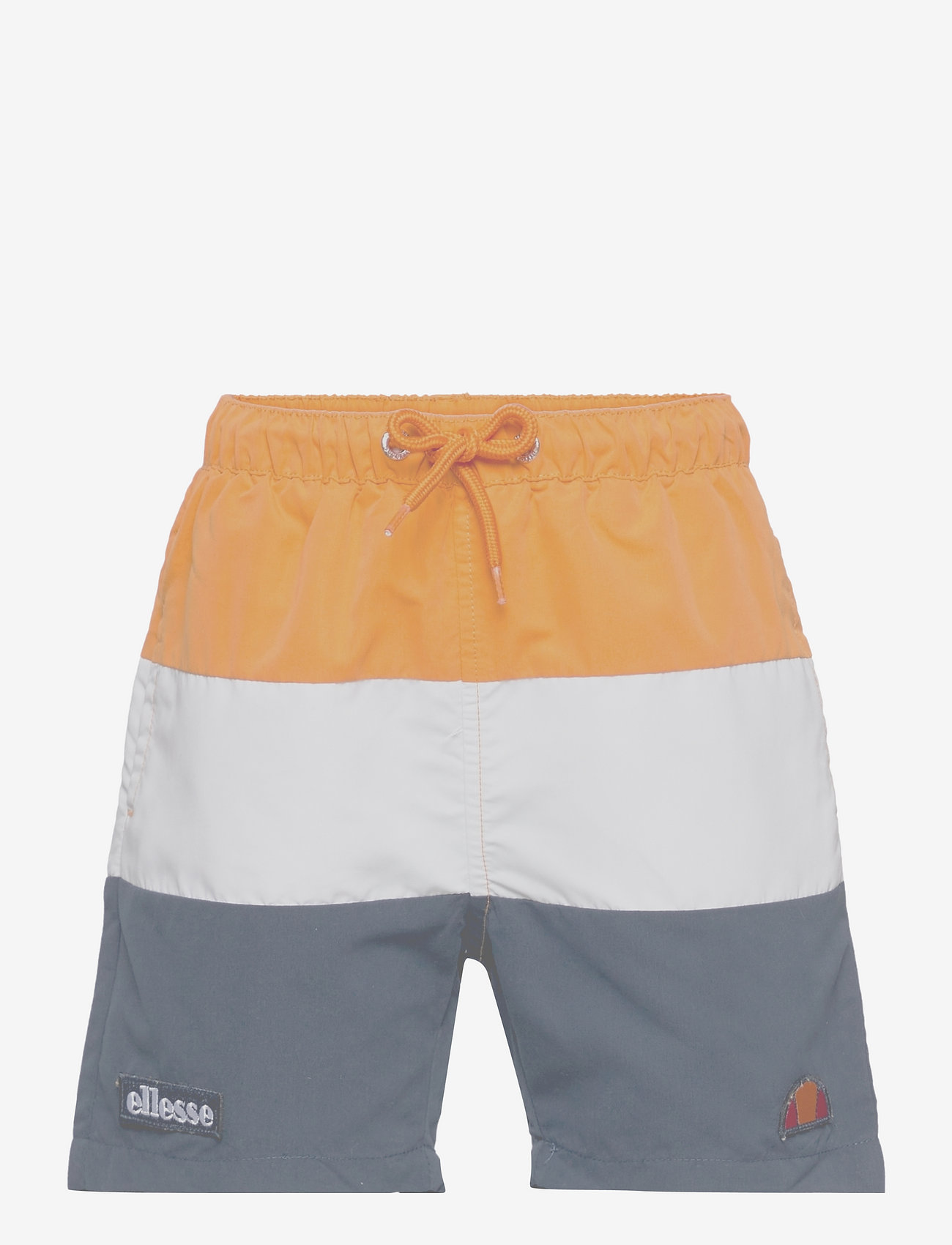 Ellesse - EL STRATHLER JNR SWIM SHORT - orange - 0