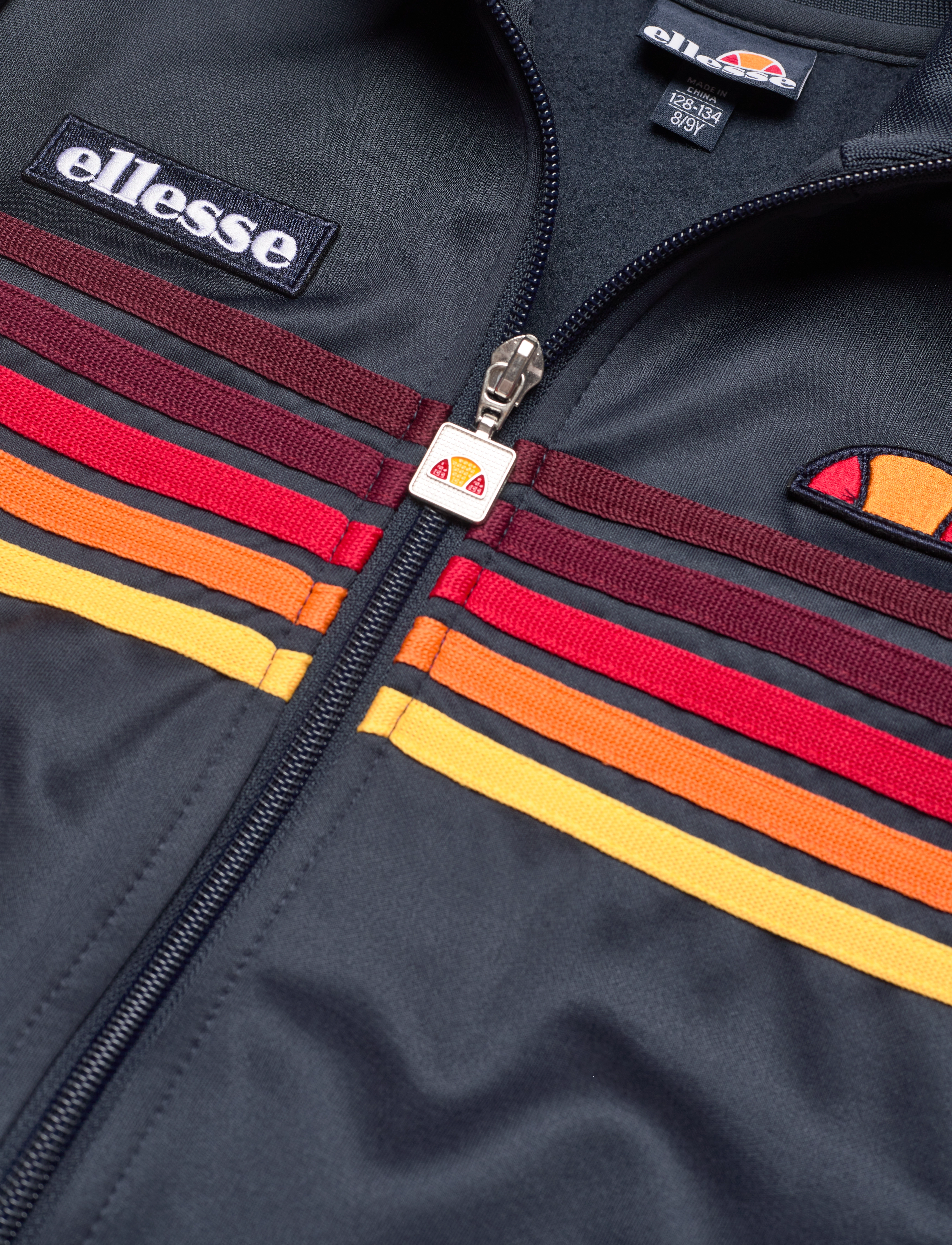 Ellesse - EL DOMIZO JNR TRACK TOP - navy - 2