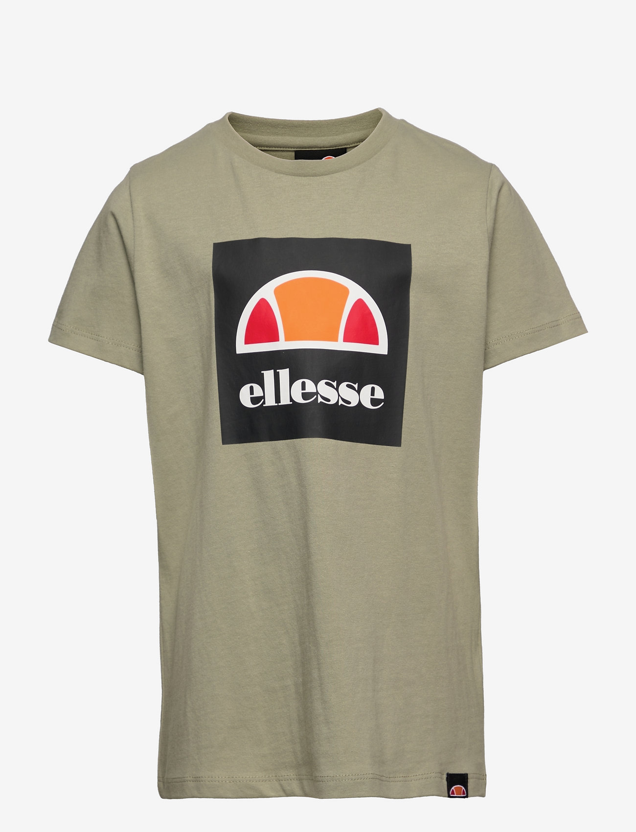 Ellesse - EL SANSI JNR TEE - green - 0