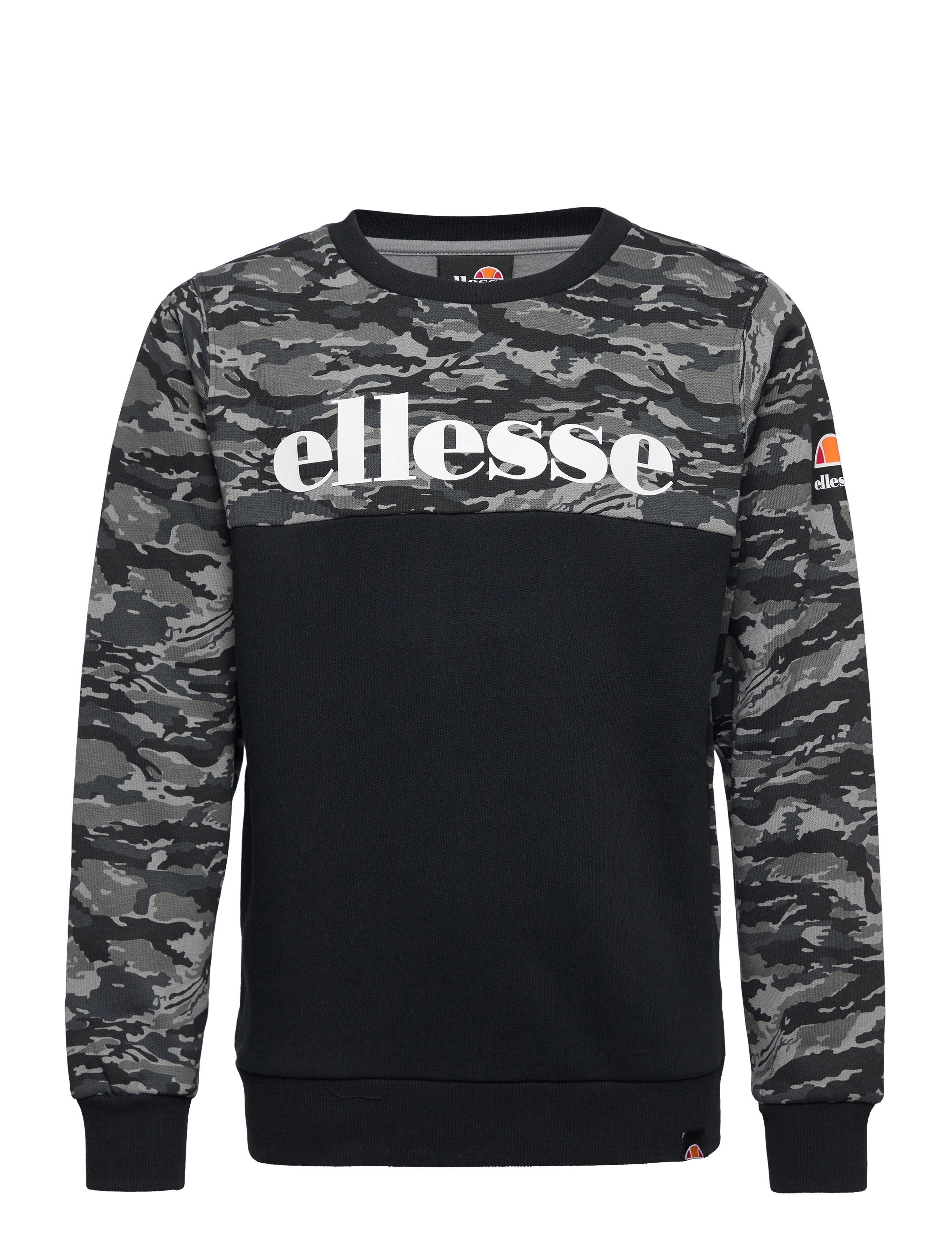 Ellesse El Nosto Jnr Sweatshirt – sweatshirts – shop at Booztlet