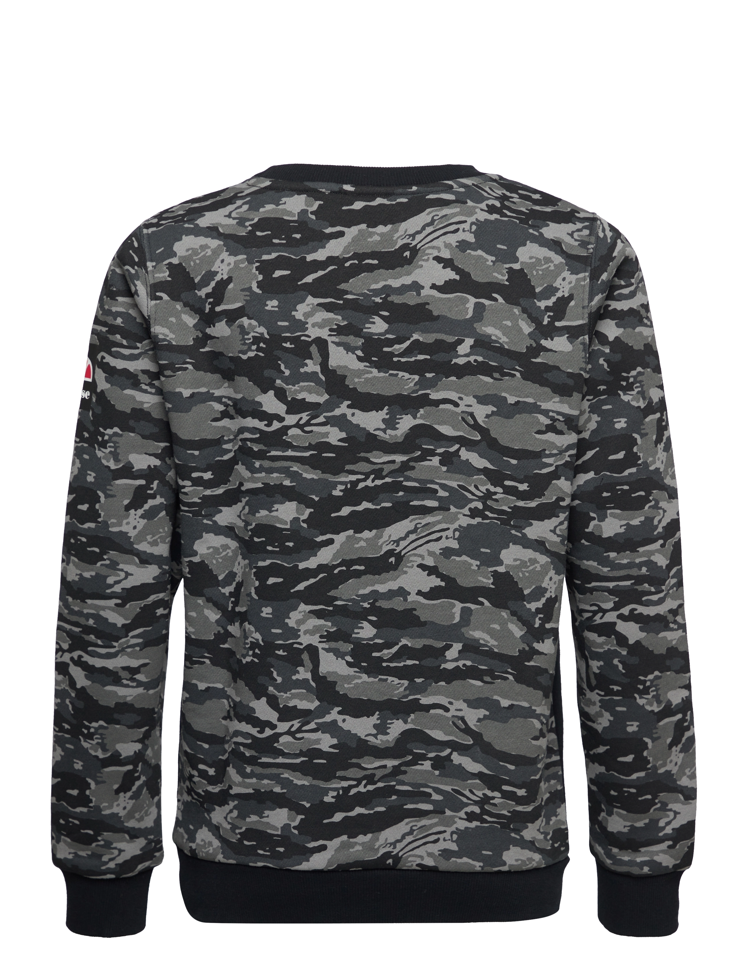 Ellesse - EL NOSTO JNR SWEATSHIRT - camo - 1