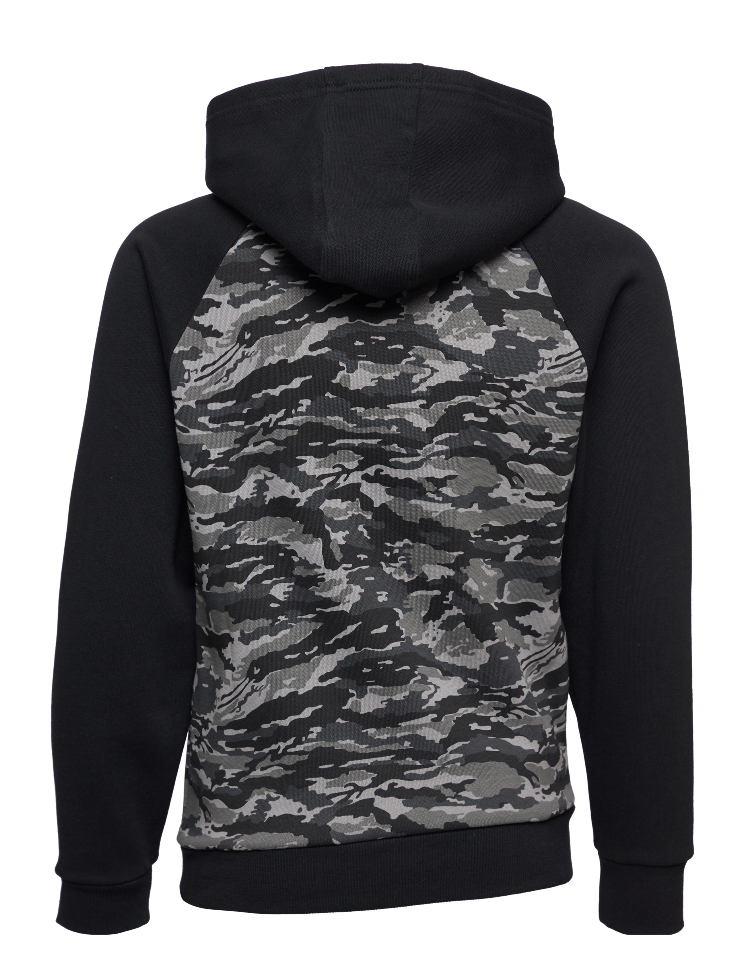 Ellesse - EL CERVINO JNR OH HOODY - camo/black - 1