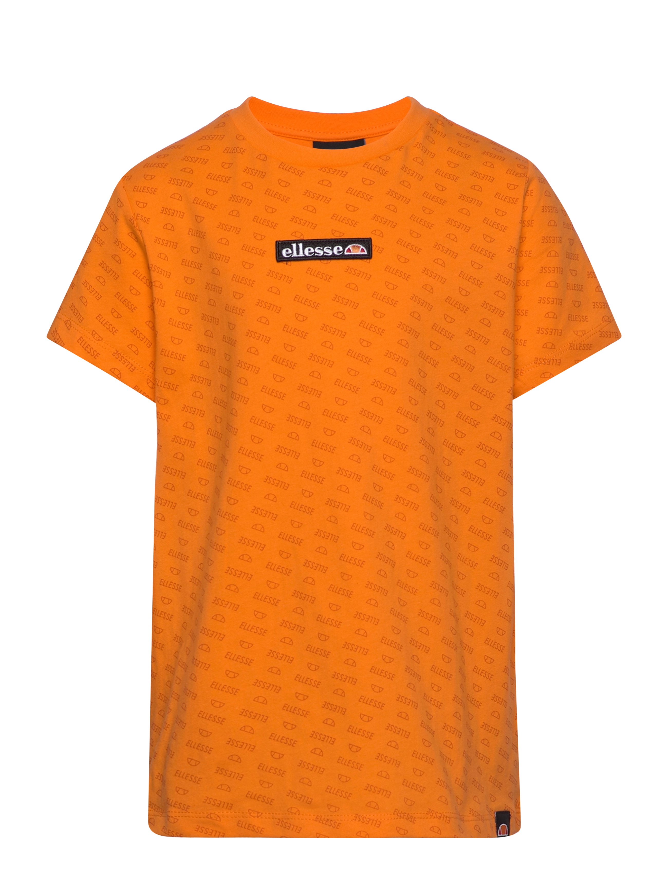 Ellesse - EL ARANCIE JNR TEE - orange - 0