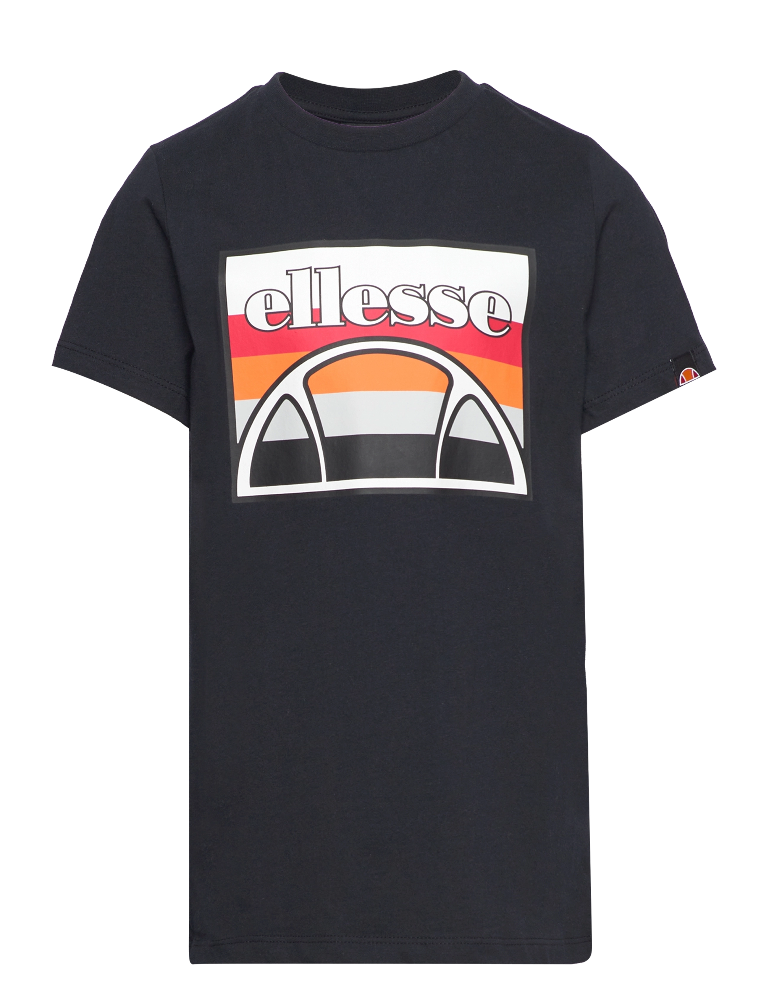 Ellesse - EL AIUTA JNR TEE - black - 0