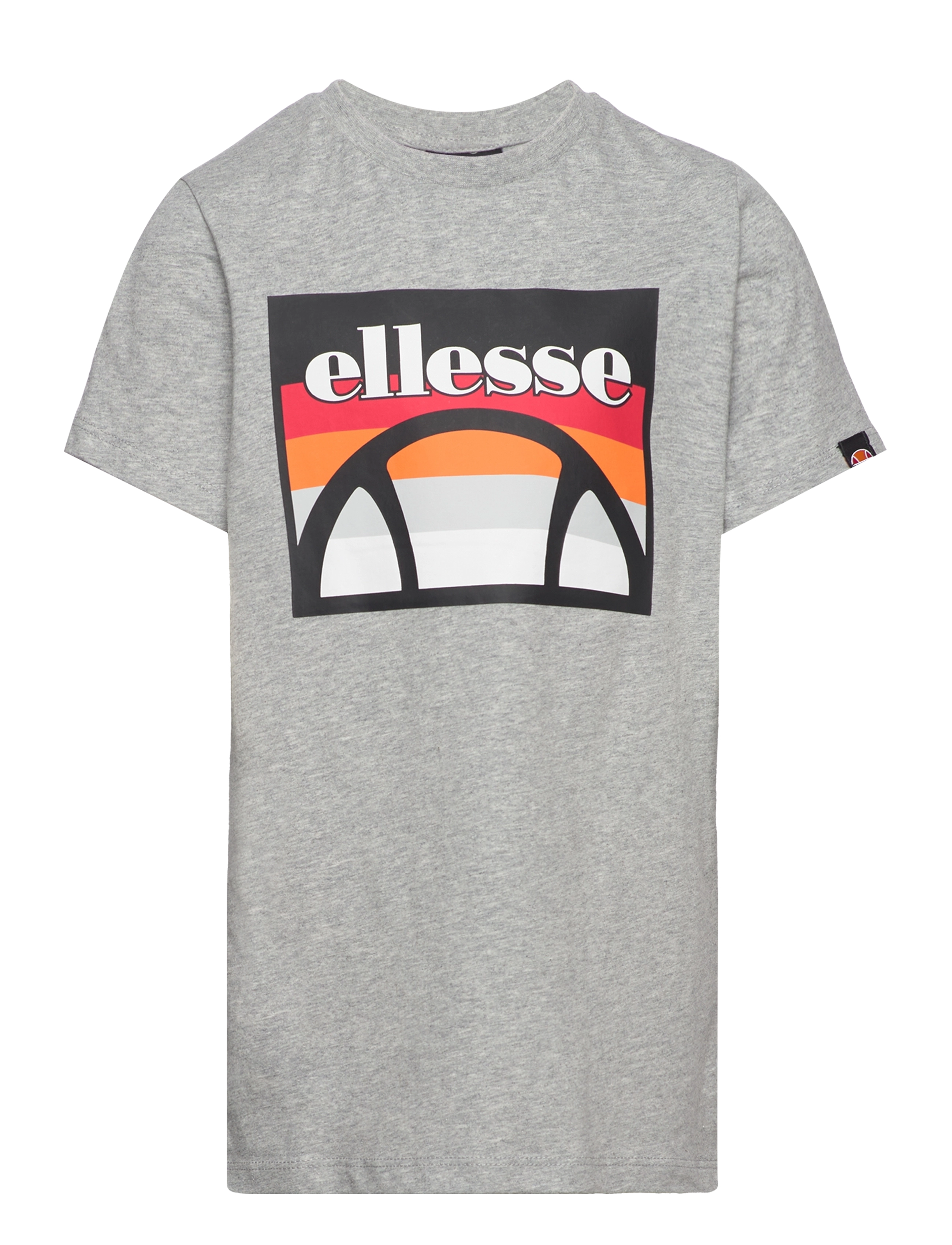 EL AIUTA JNR TEE - GREY MARL