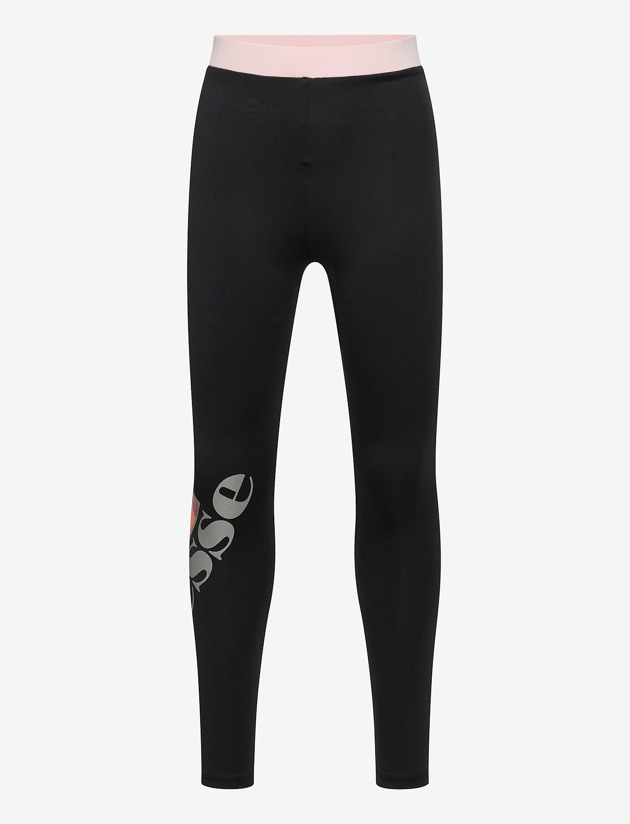 Ellesse - EL SPEEDIO JNR LEGGING - black - 0