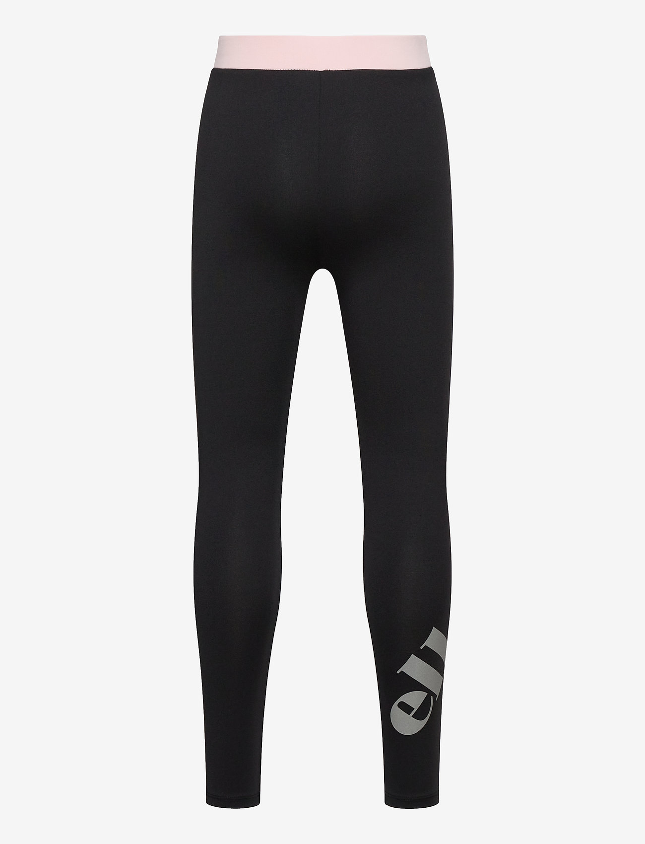 Ellesse - EL SPEEDIO JNR LEGGING - black - 1