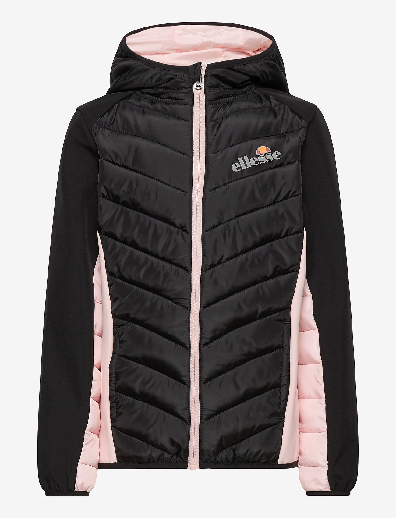 Ellesse - EL LILONA JNR PADDED JACKET - black - 0