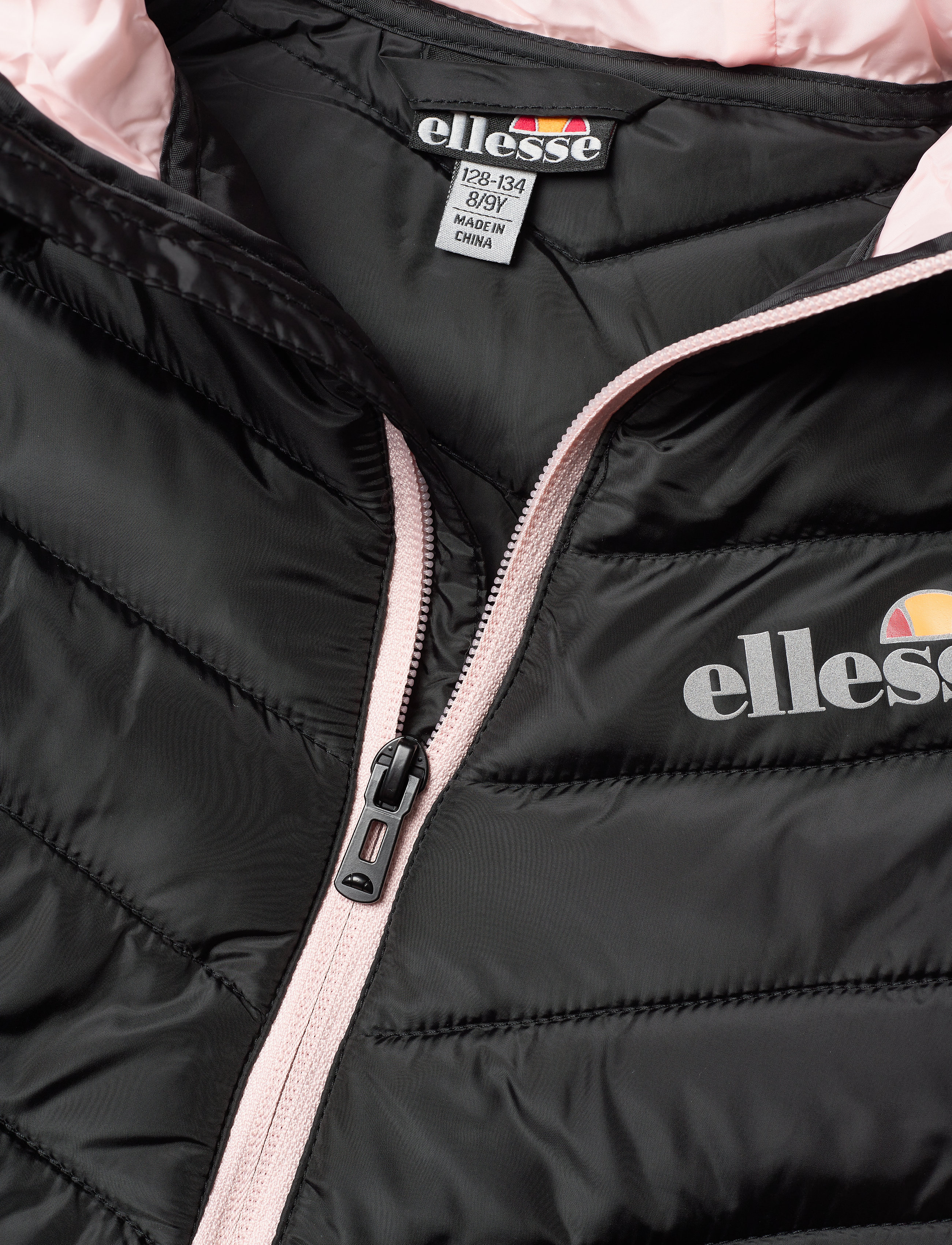 Ellesse - EL LILONA JNR PADDED JACKET - black - 2