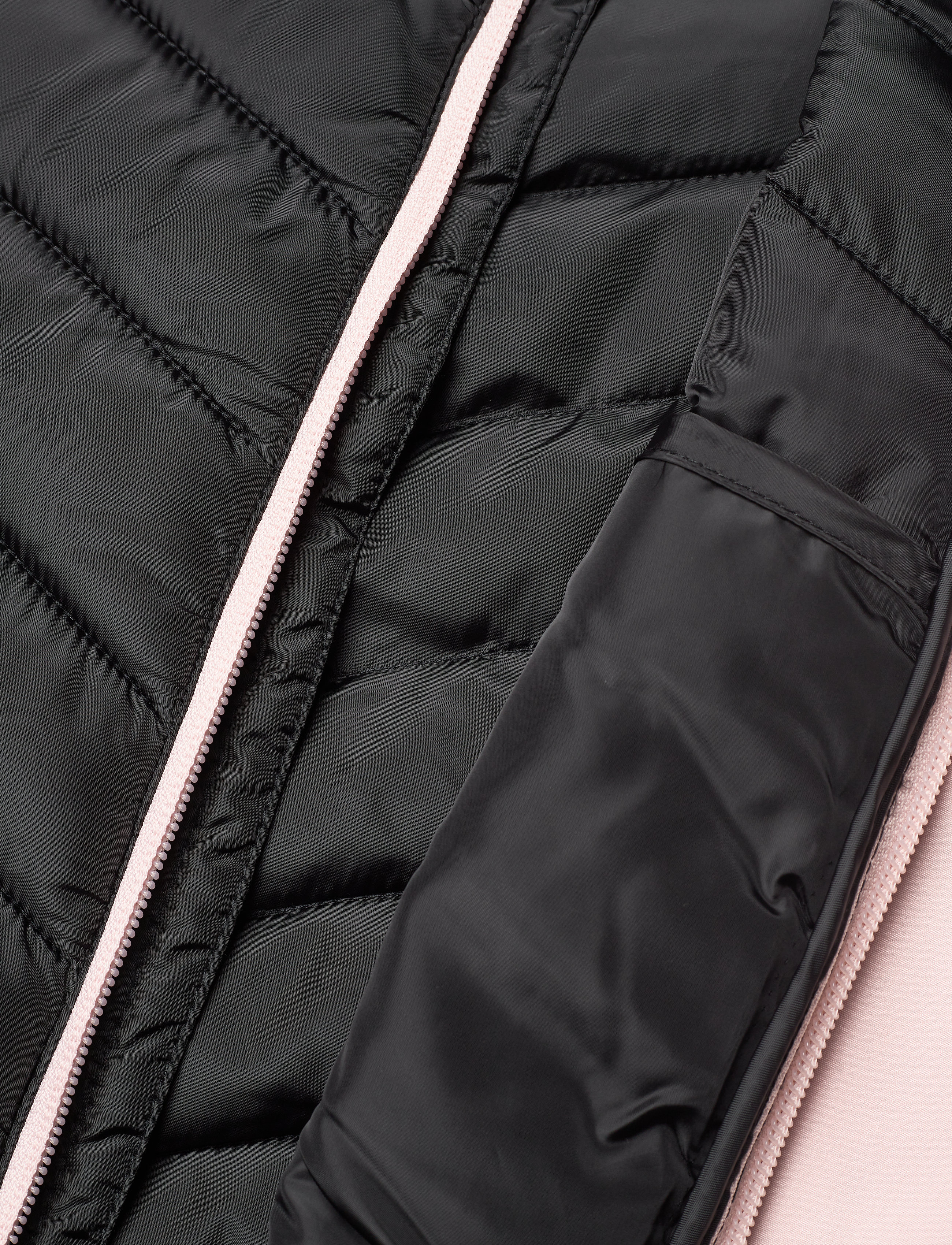 Ellesse - EL LILONA JNR PADDED JACKET - black - 4