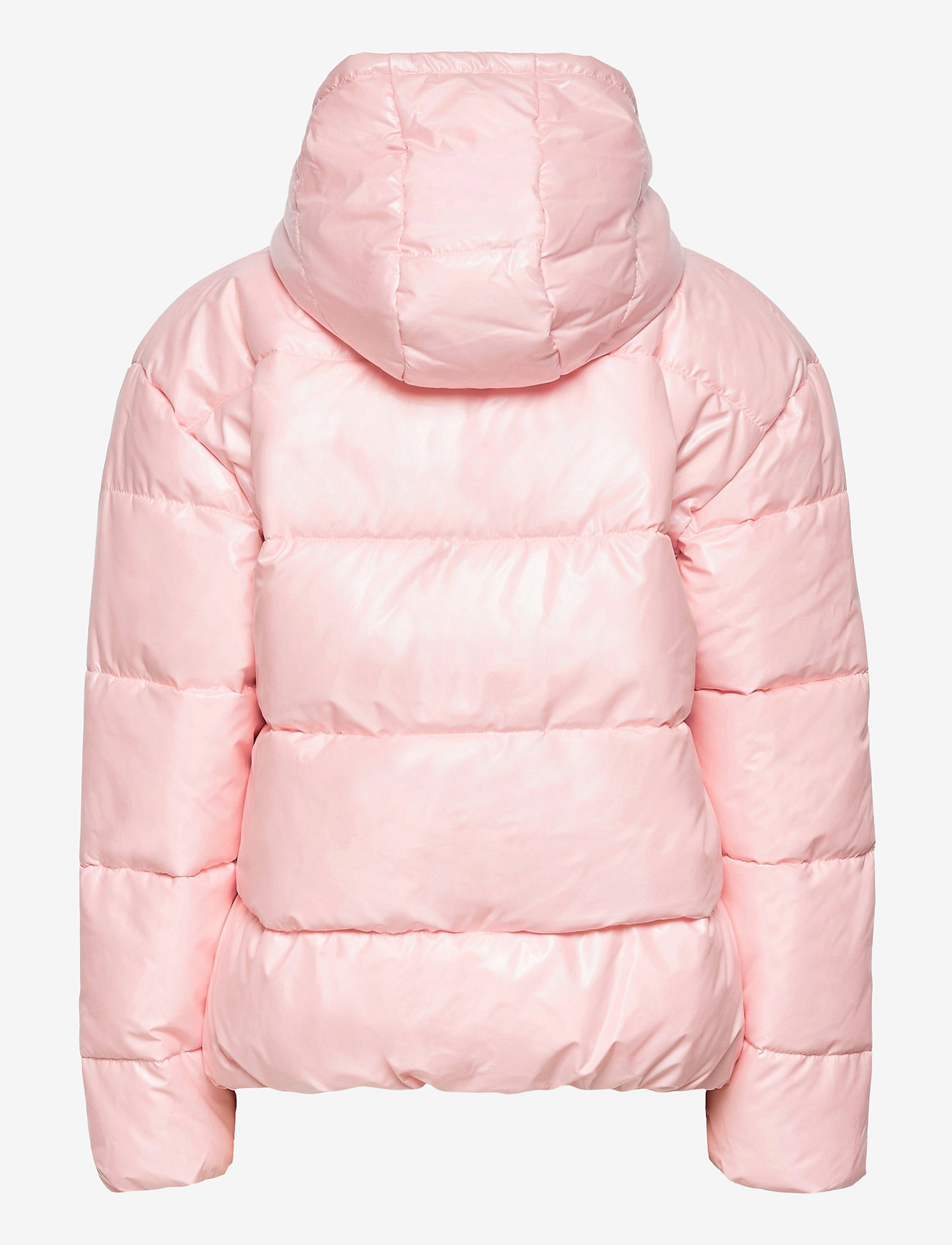 Ellesse - EL VALINA JNR PADDED JACKET - pink iridescent - 1