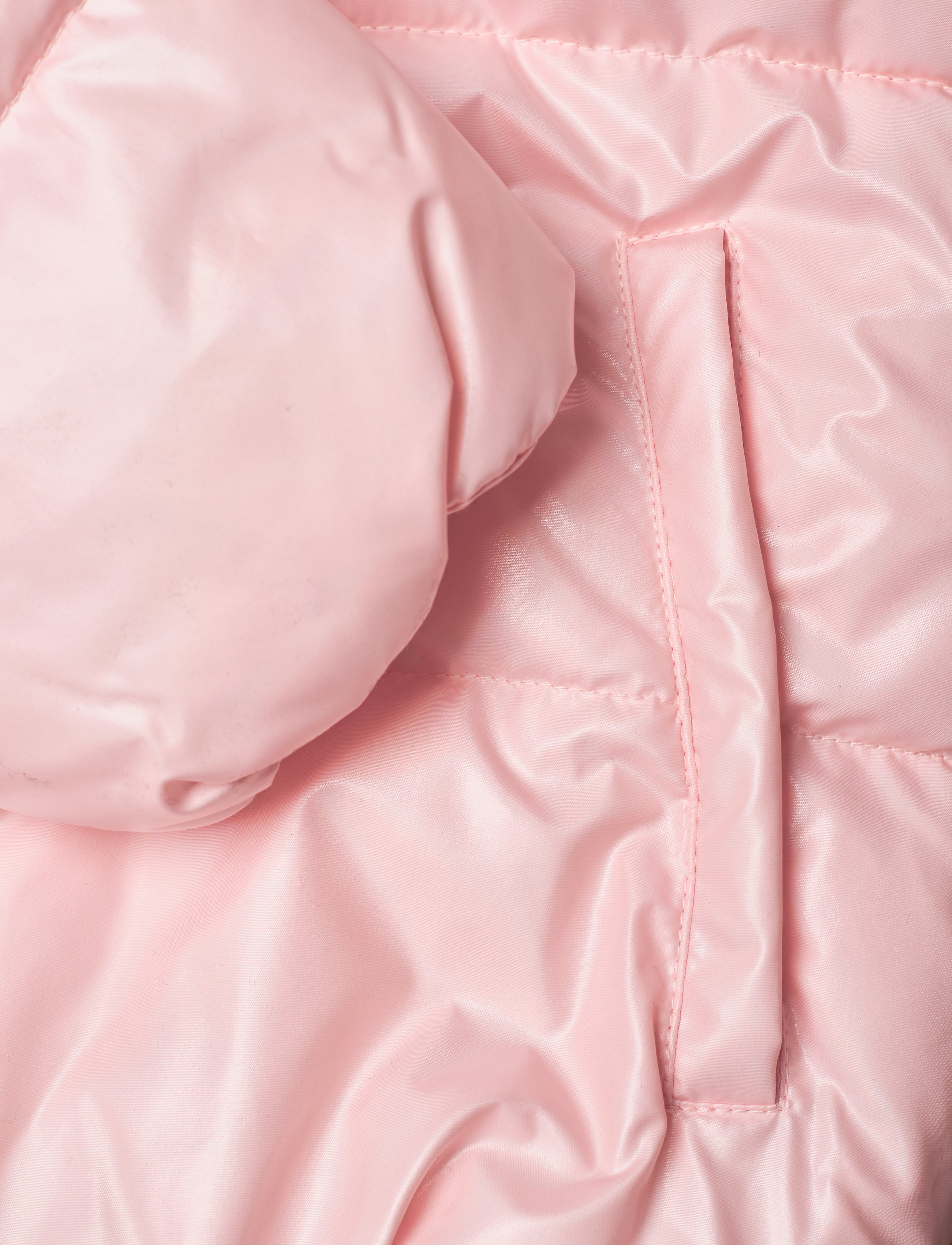 Ellesse - EL VALINA JNR PADDED JACKET - pink iridescent - 3
