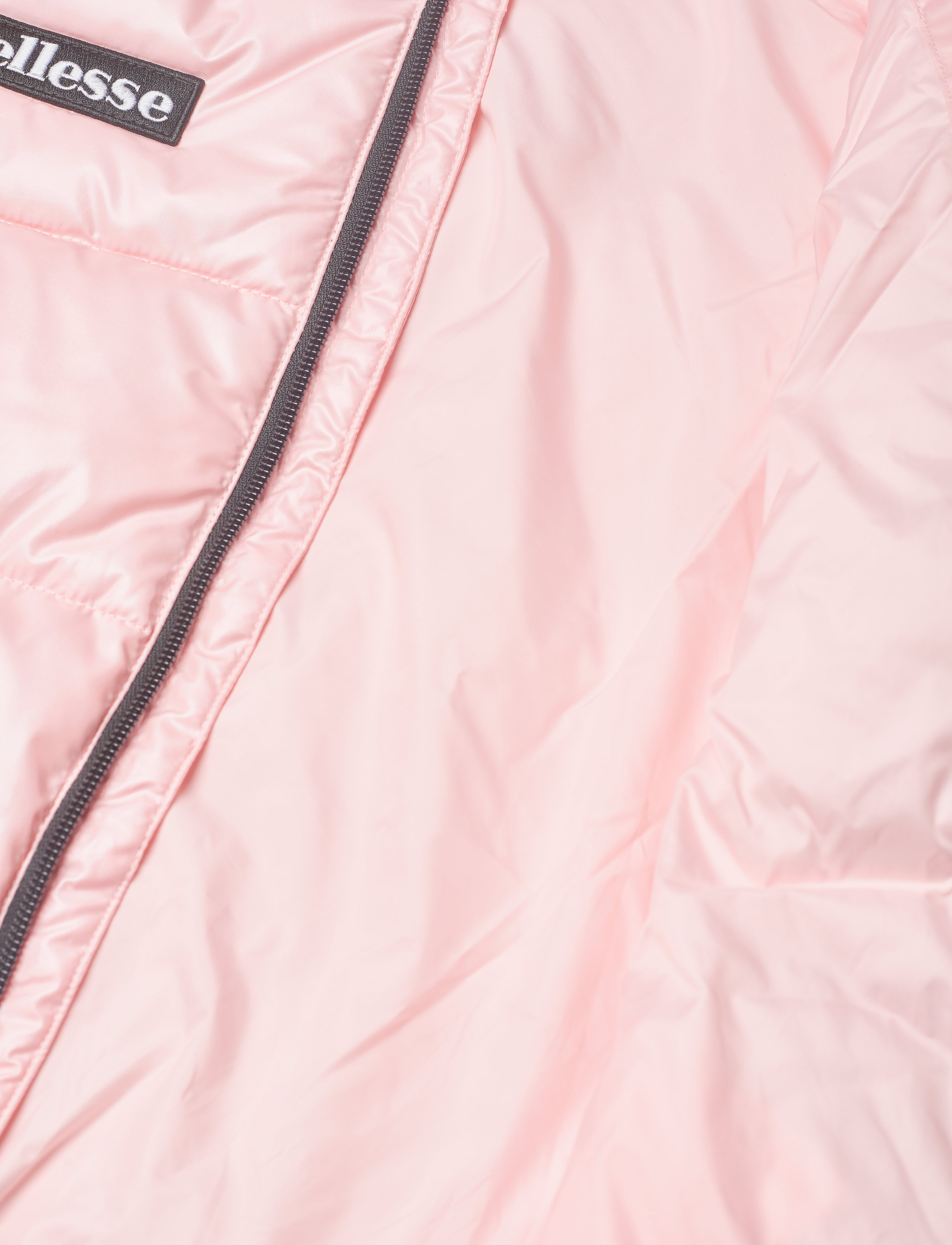 Ellesse - EL VALINA JNR PADDED JACKET - pink iridescent - 4