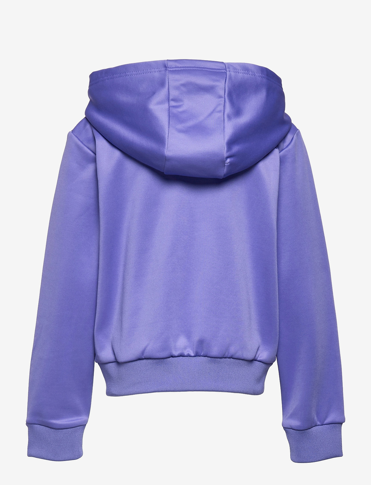 Ellesse - EL STRACIO JNR CROP HOODY - purple - 1