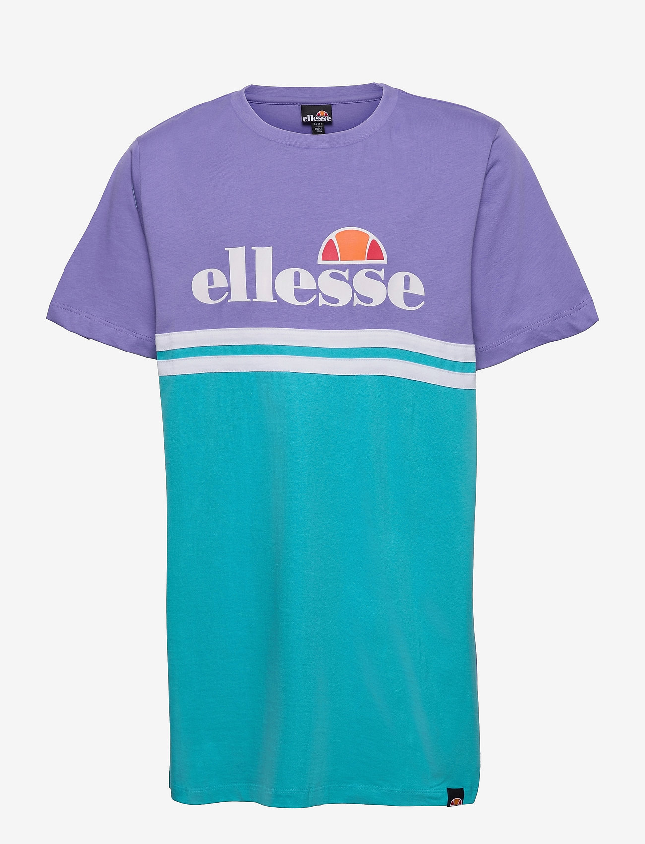 Ellesse - EL COCOMERO JNR OVERSIZED T-SHIRT - purple - 0