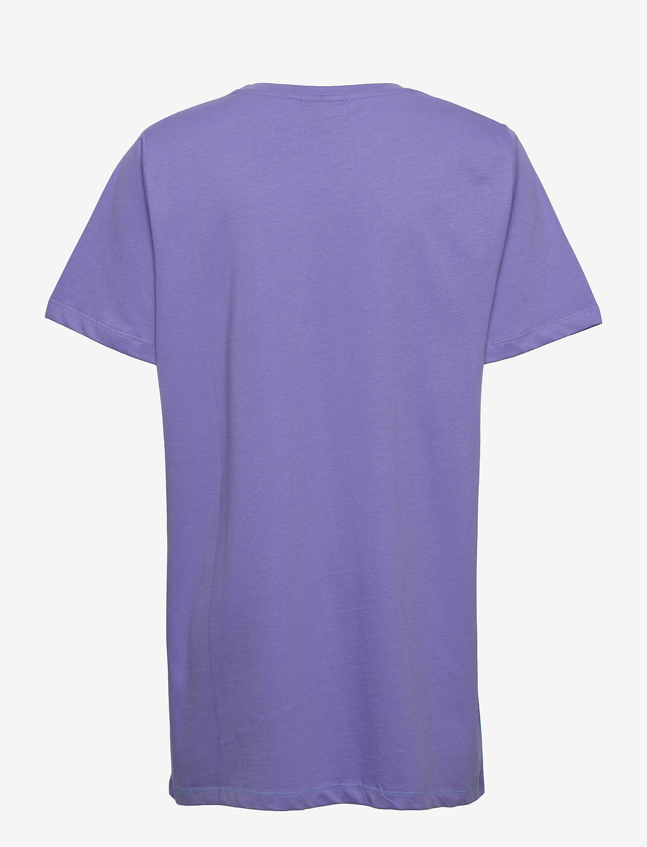 Ellesse - EL COCOMERO JNR OVERSIZED T-SHIRT - purple - 1
