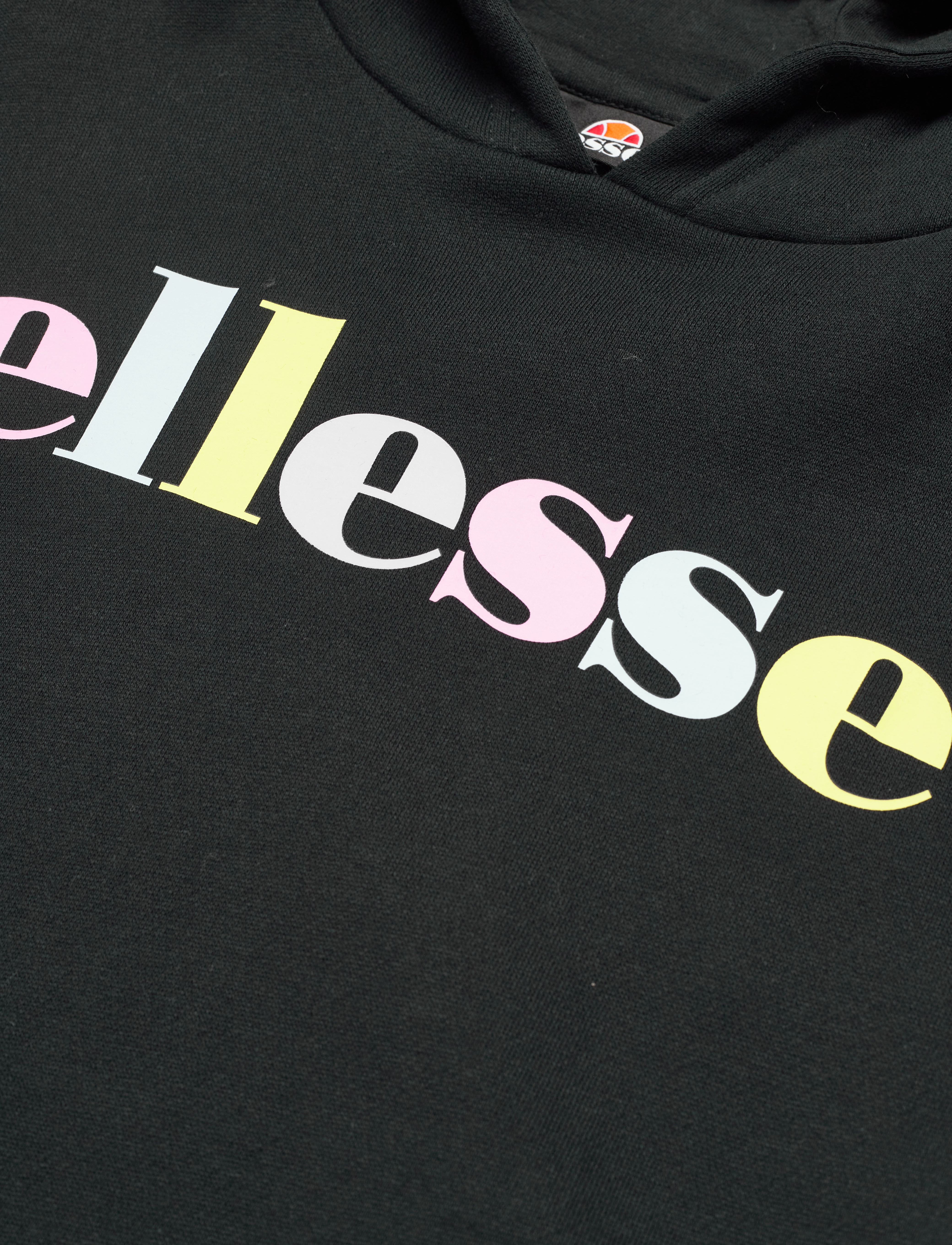 Ellesse - EL REVELLO OH HOODY - black - 2