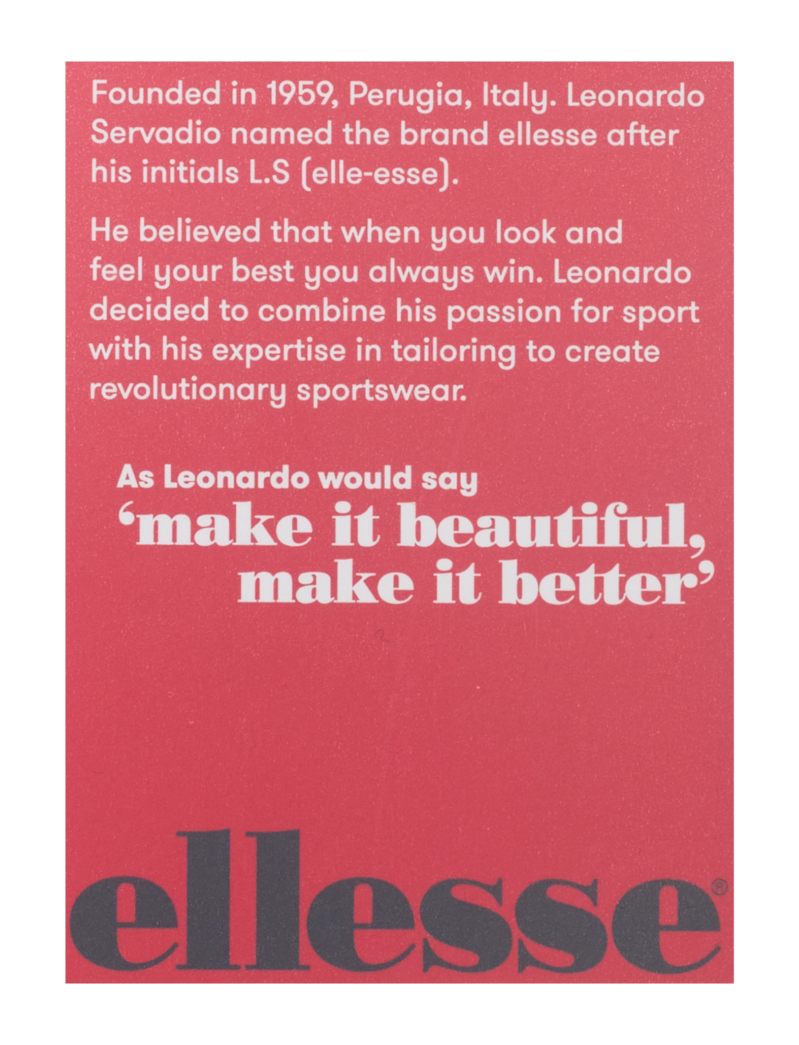 Ellesse - EL SALVARO LEGGING - grey marl - 2
