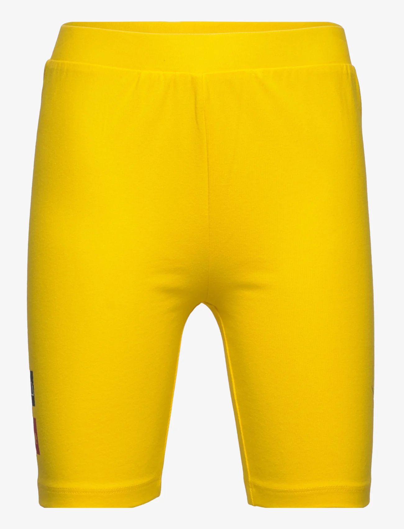 Ellesse - EL YELLOWISH JNR SHORT - sportsshorts - yellow - 0