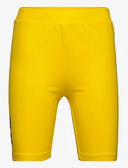 Ellesse - EL YELLOWISH JNR SHORT - sportsshorts - yellow - 0