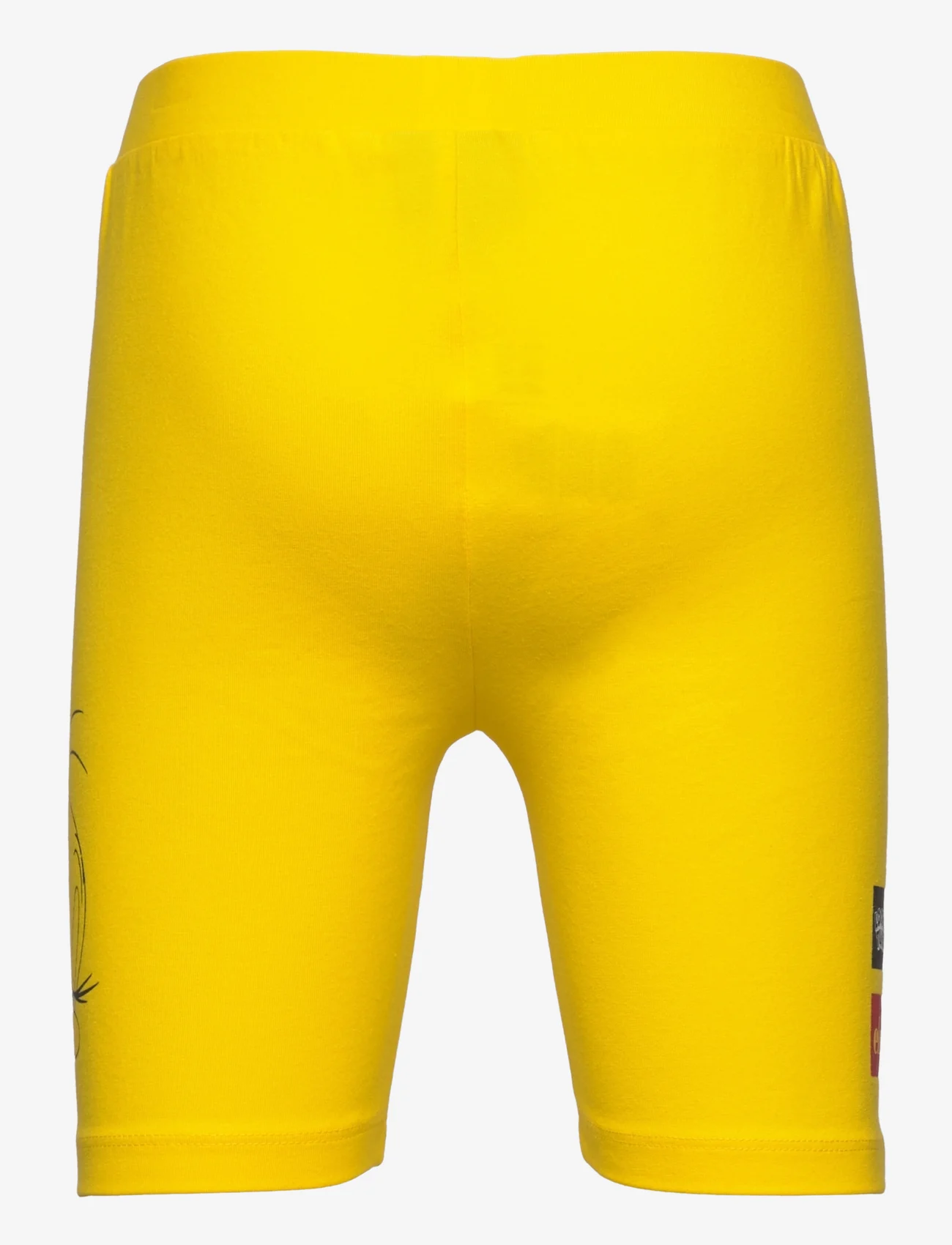 Ellesse - EL YELLOWISH JNR SHORT - sportiniai šortai - yellow - 1