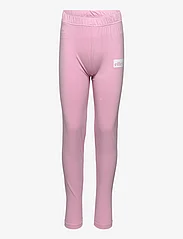 Ellesse - EL REALTA JNR LEGGING SET - komplektai su marškinėliais trumpomis rankovėmis - light pink - 2