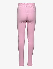 Ellesse - EL REALTA JNR LEGGING SET - komplektai su marškinėliais trumpomis rankovėmis - light pink - 3
