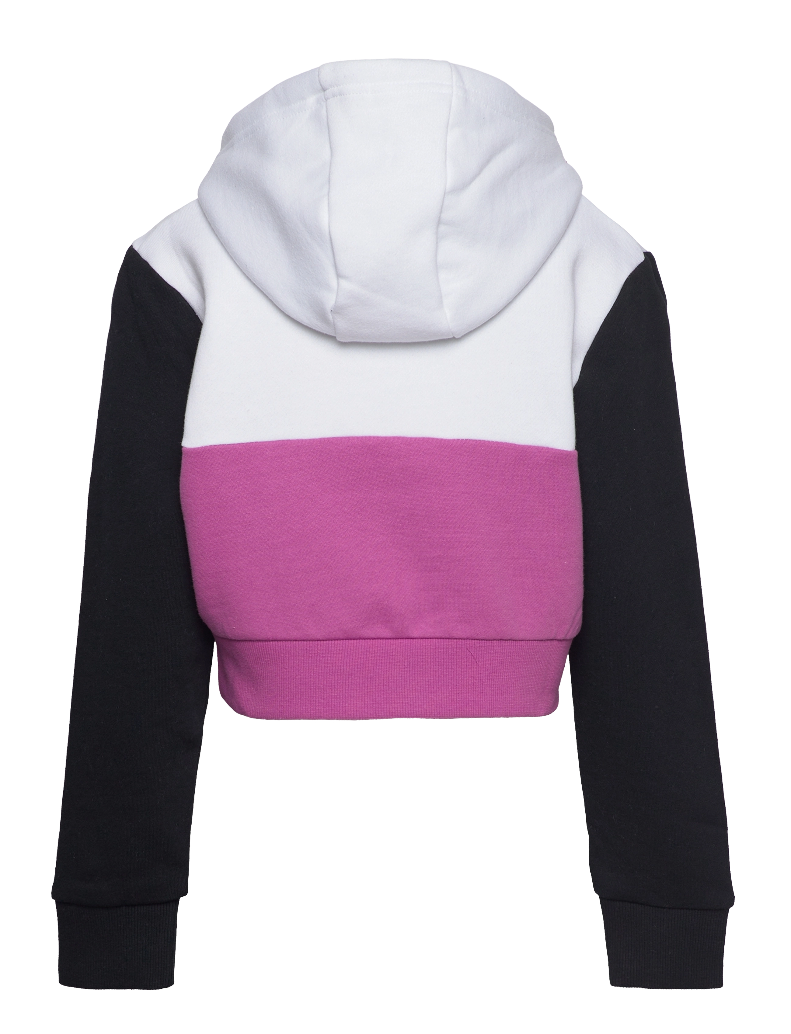 Ellesse - EL MIYAM JNR CROP HOODY - pink - 1