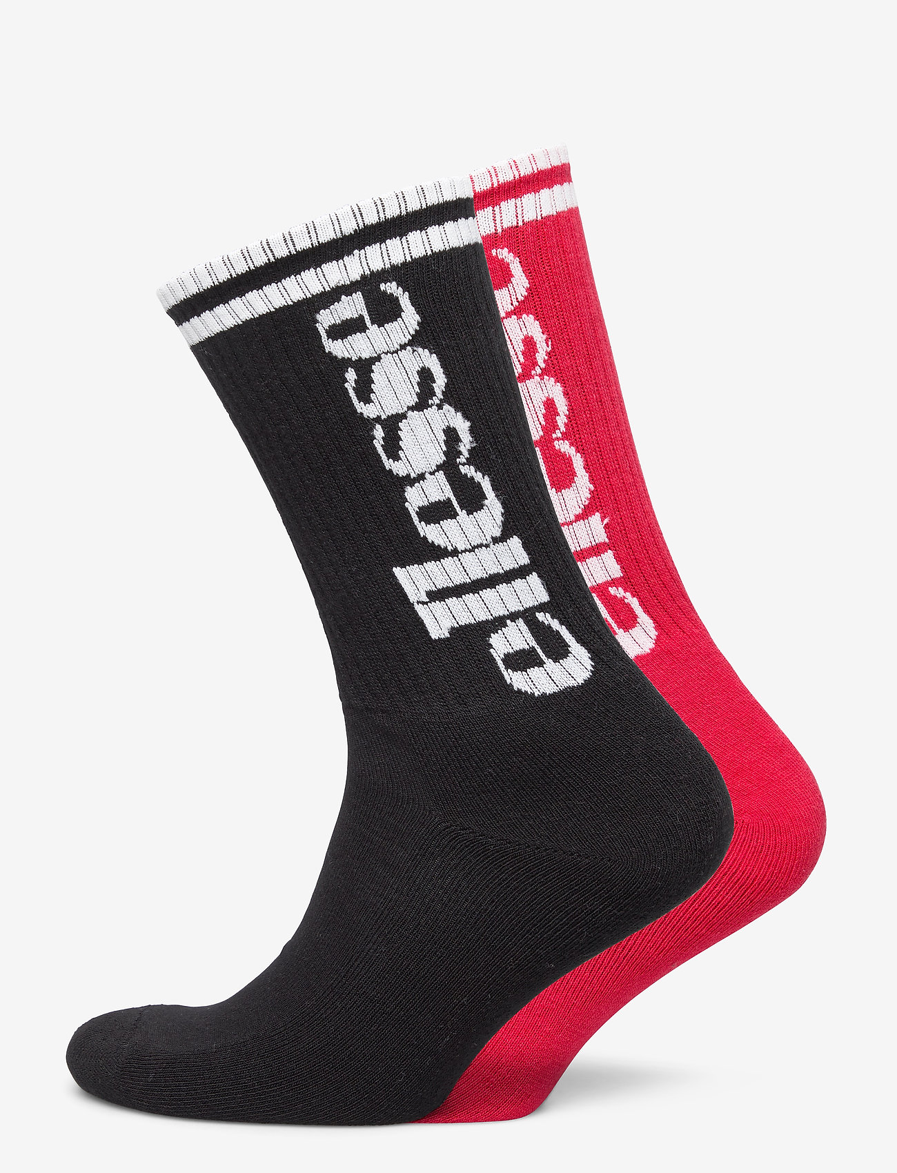 Ellesse - EL TOMMI - anthracite / red - 0