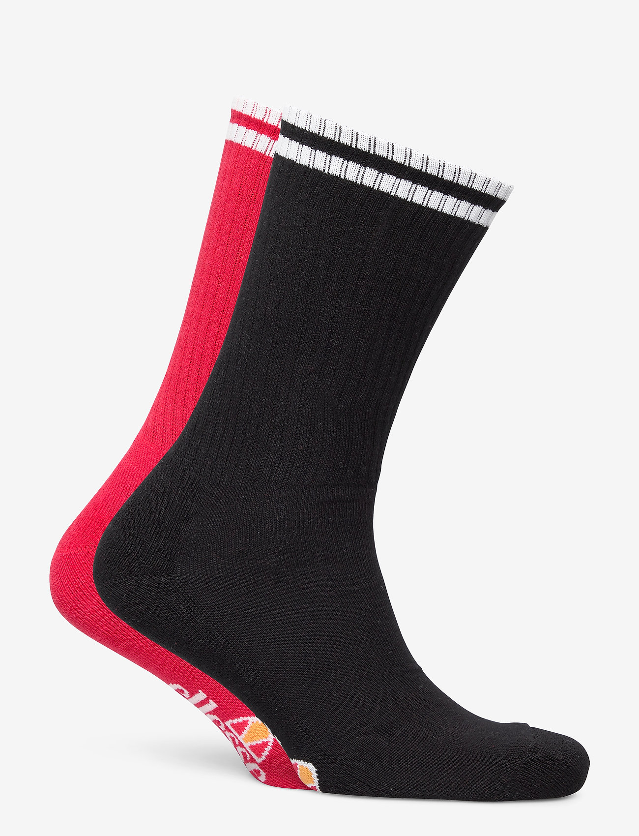 Ellesse - EL TOMMI - anthracite / red - 1