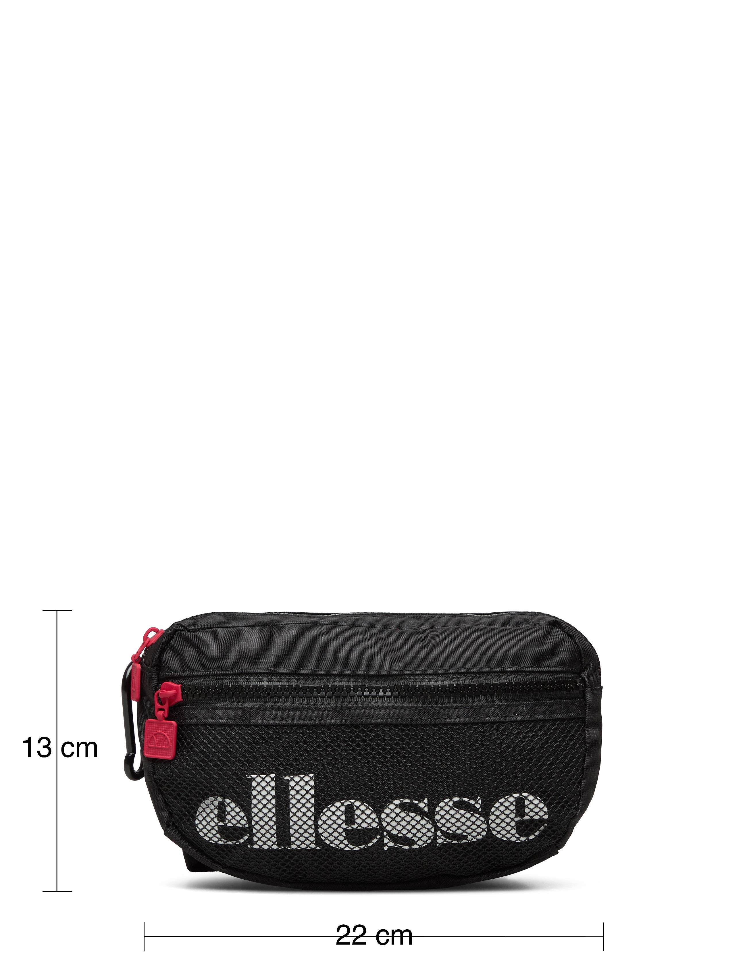 Ellesse - EL PONTE BUM BAG - black - 4