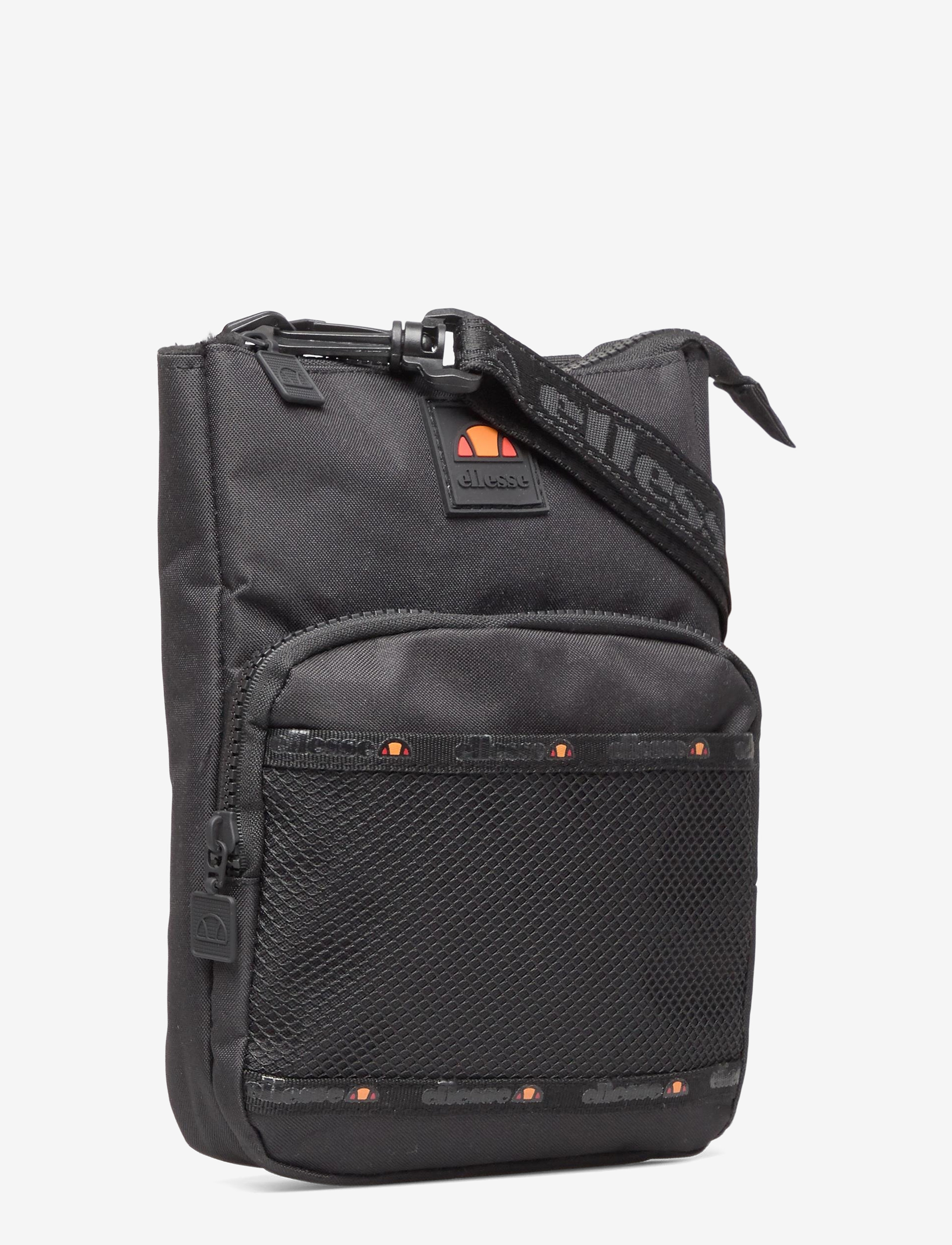 Ellesse - EL MURRA SMALL ITEM BAG - black - 2