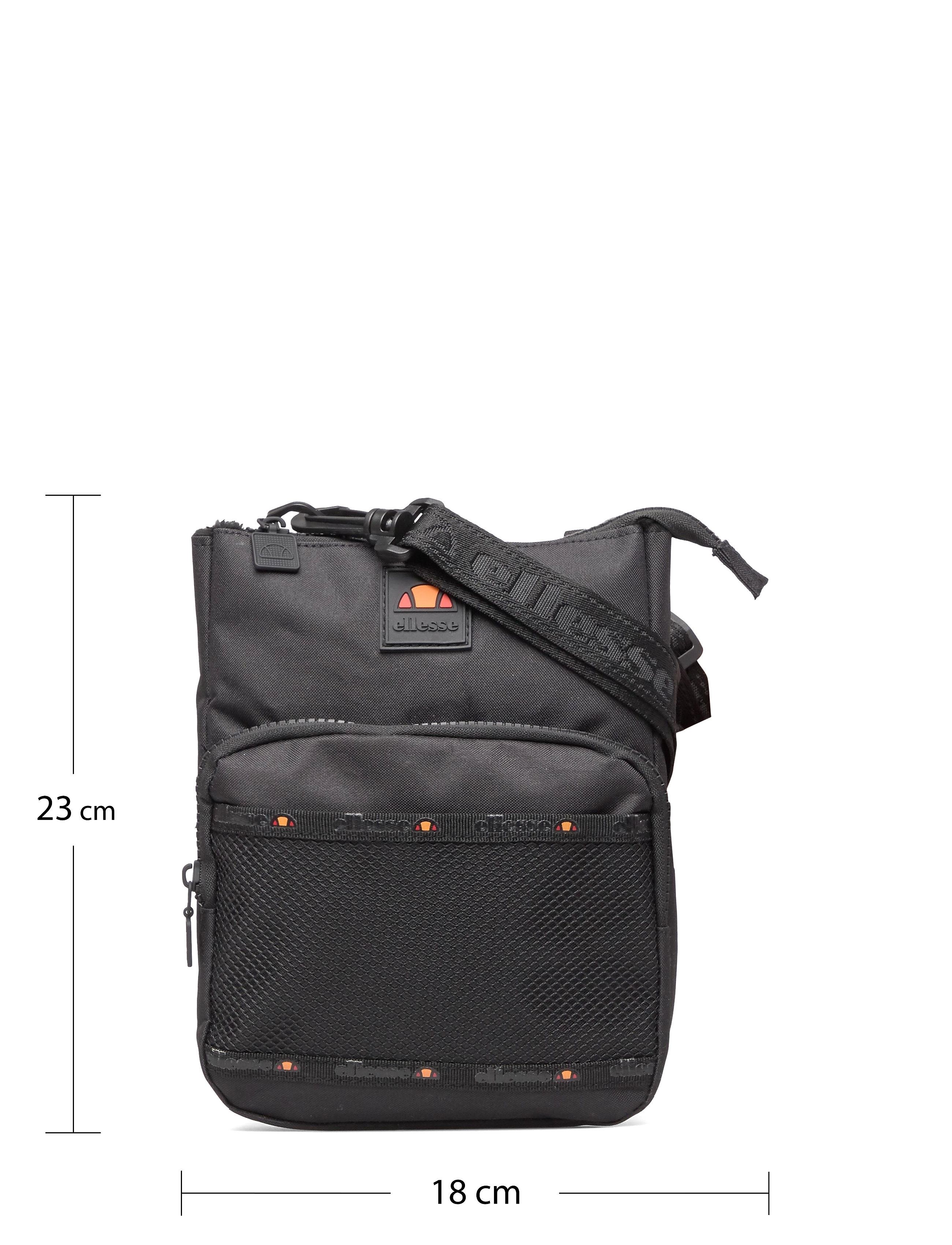 Ellesse - EL MURRA SMALL ITEM BAG - black - 4
