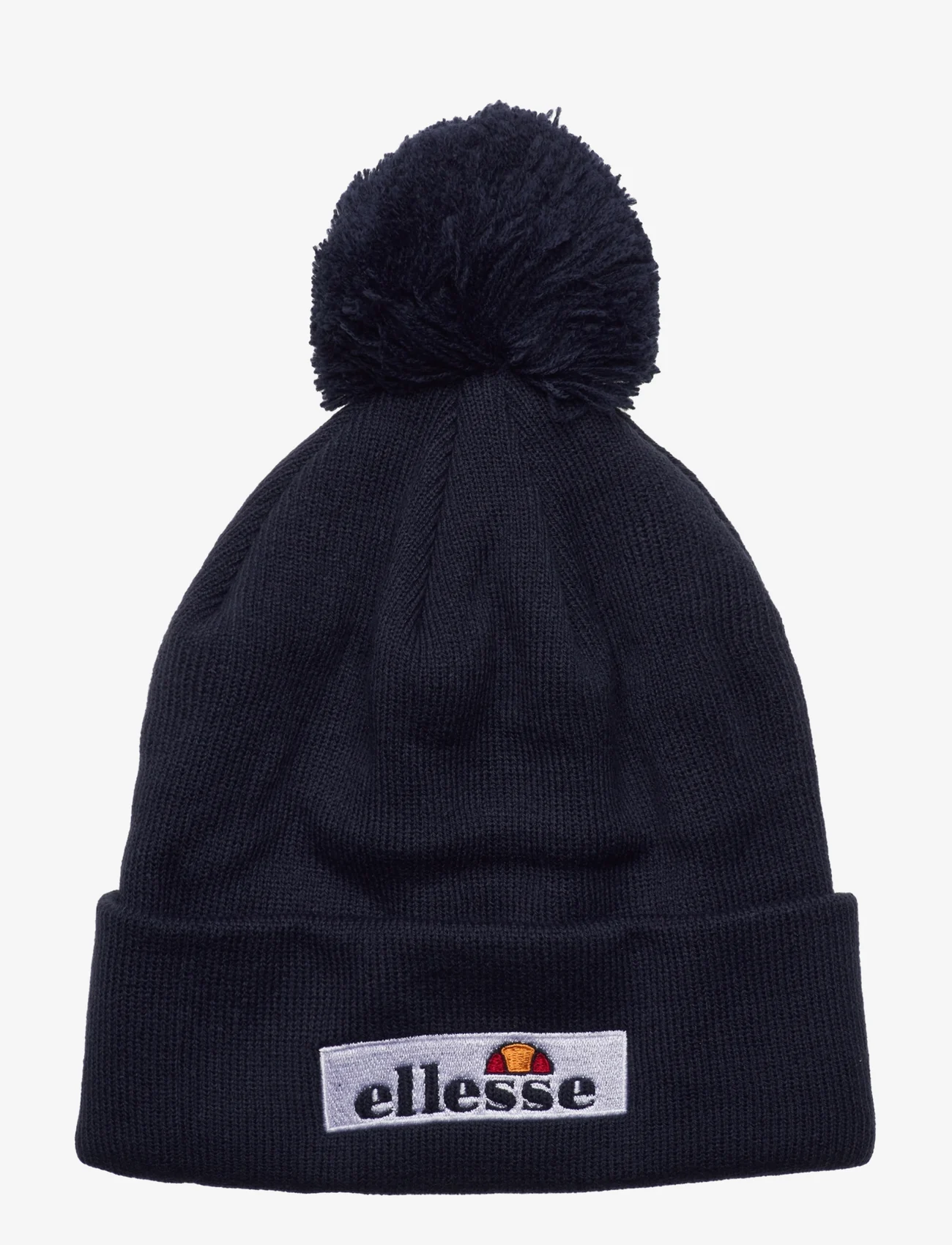 Ellesse - EL VITTAR POM POM BEANIE - najniższe ceny - navy - 0