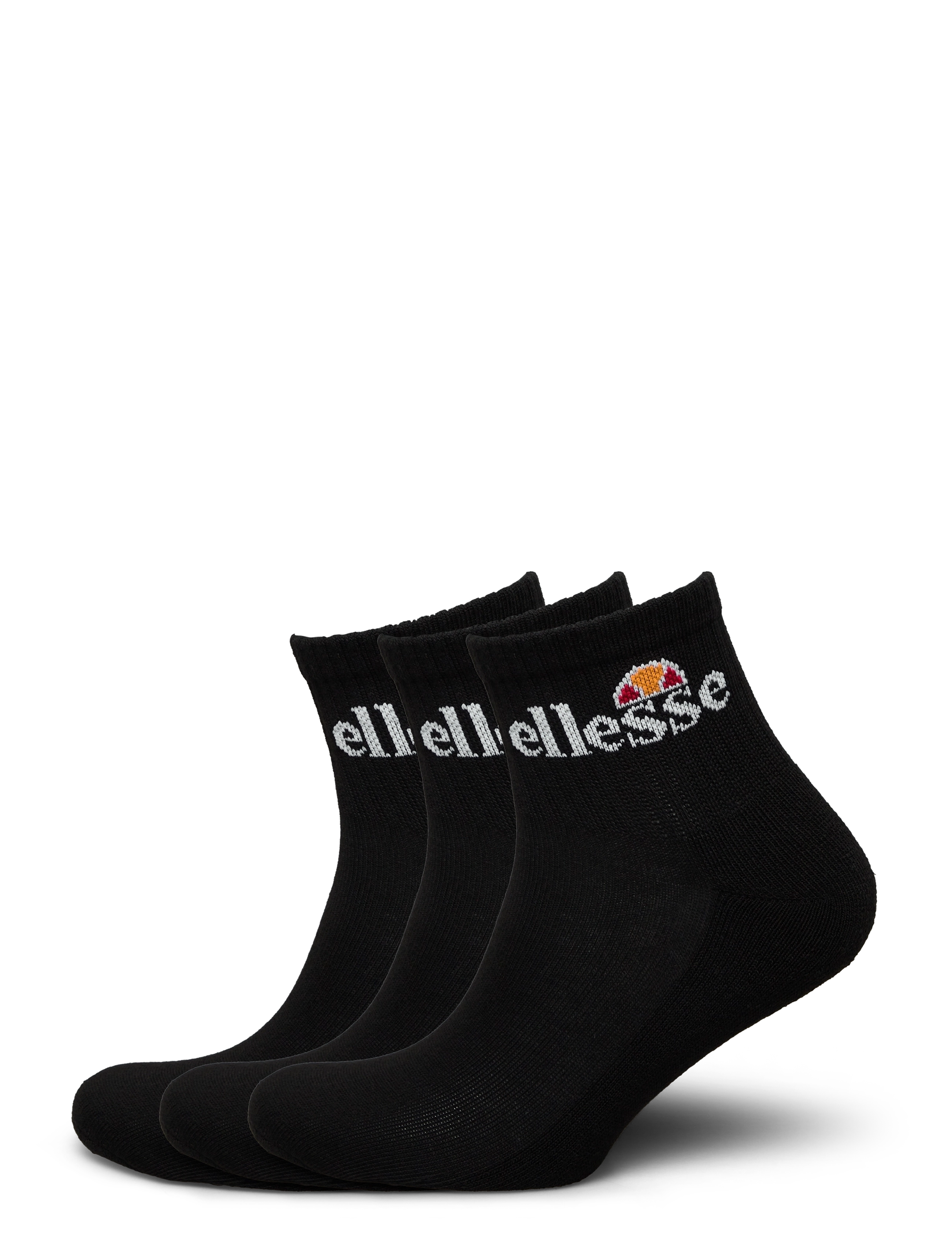 EL RALLO ANKLE SOCK - BLACK