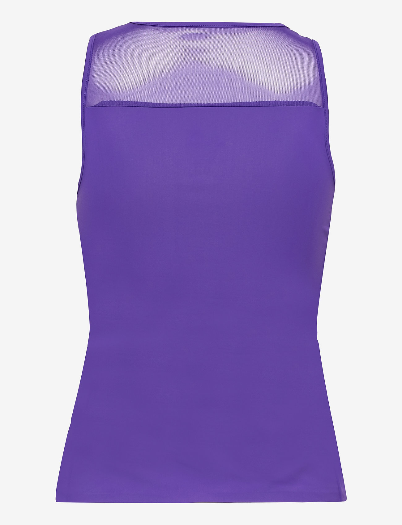Ellesse - EL ELLARIA VEST - berankoviai marškinėliai - purple - 1