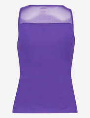 Ellesse - EL ELLARIA VEST - berankoviai marškinėliai - purple - 1