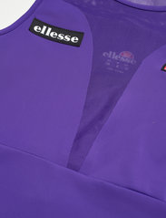 Ellesse - EL ELLARIA VEST - Õlapaeltega pluusid - purple - 2