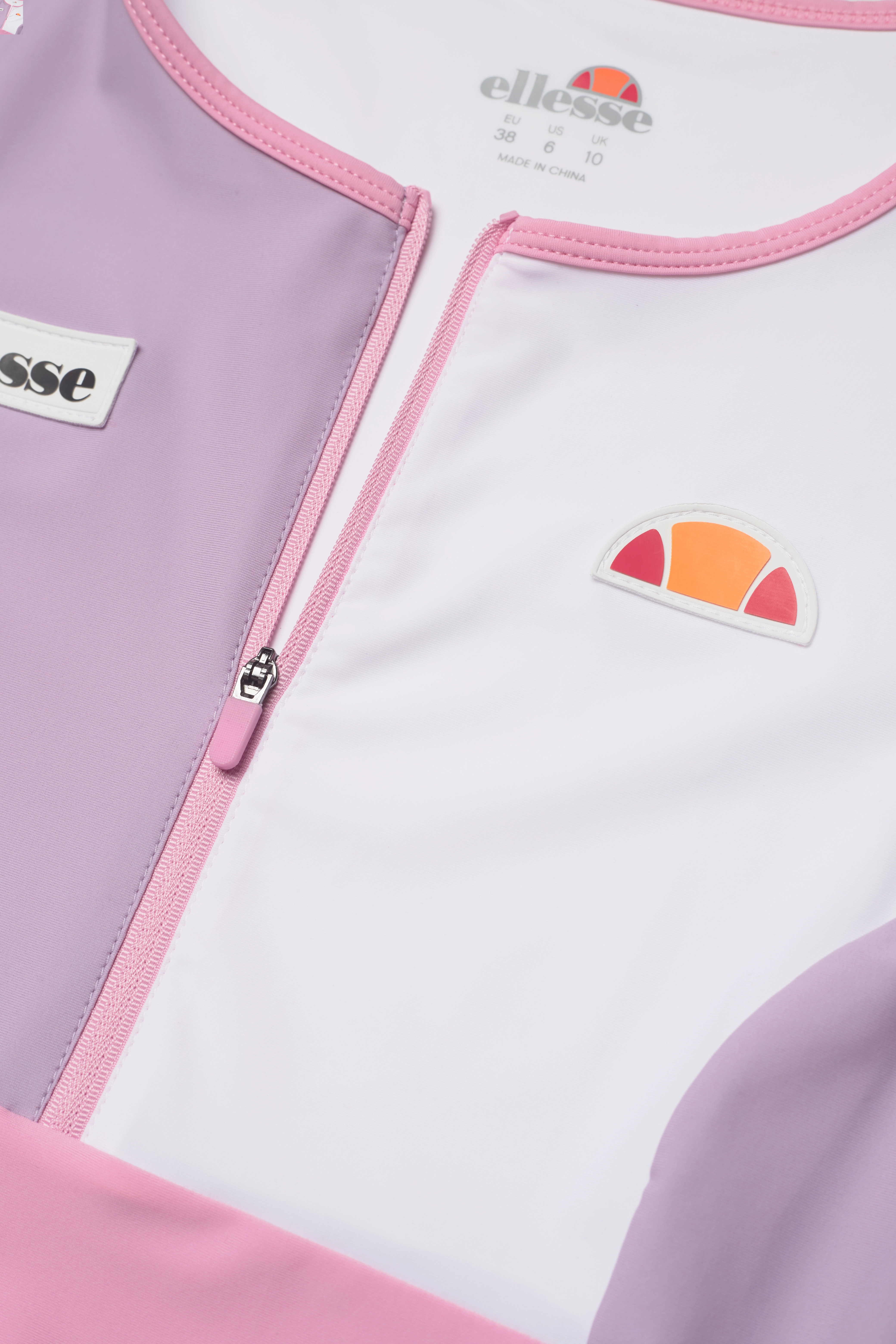Ellesse - EL ELSEWITH DRESS - multi - 2