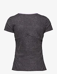Ellesse - EL CARDO TEE - t-shirts & tops - black denim - 1