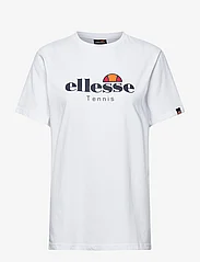 Ellesse - EL COLPO TEE - mažiausios kainos - white - 0