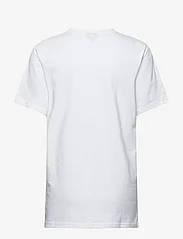 Ellesse - EL COLPO TEE - t-shirts - white - 1