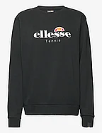 EL PAREGGIO SWEATSHIRT - BLACK