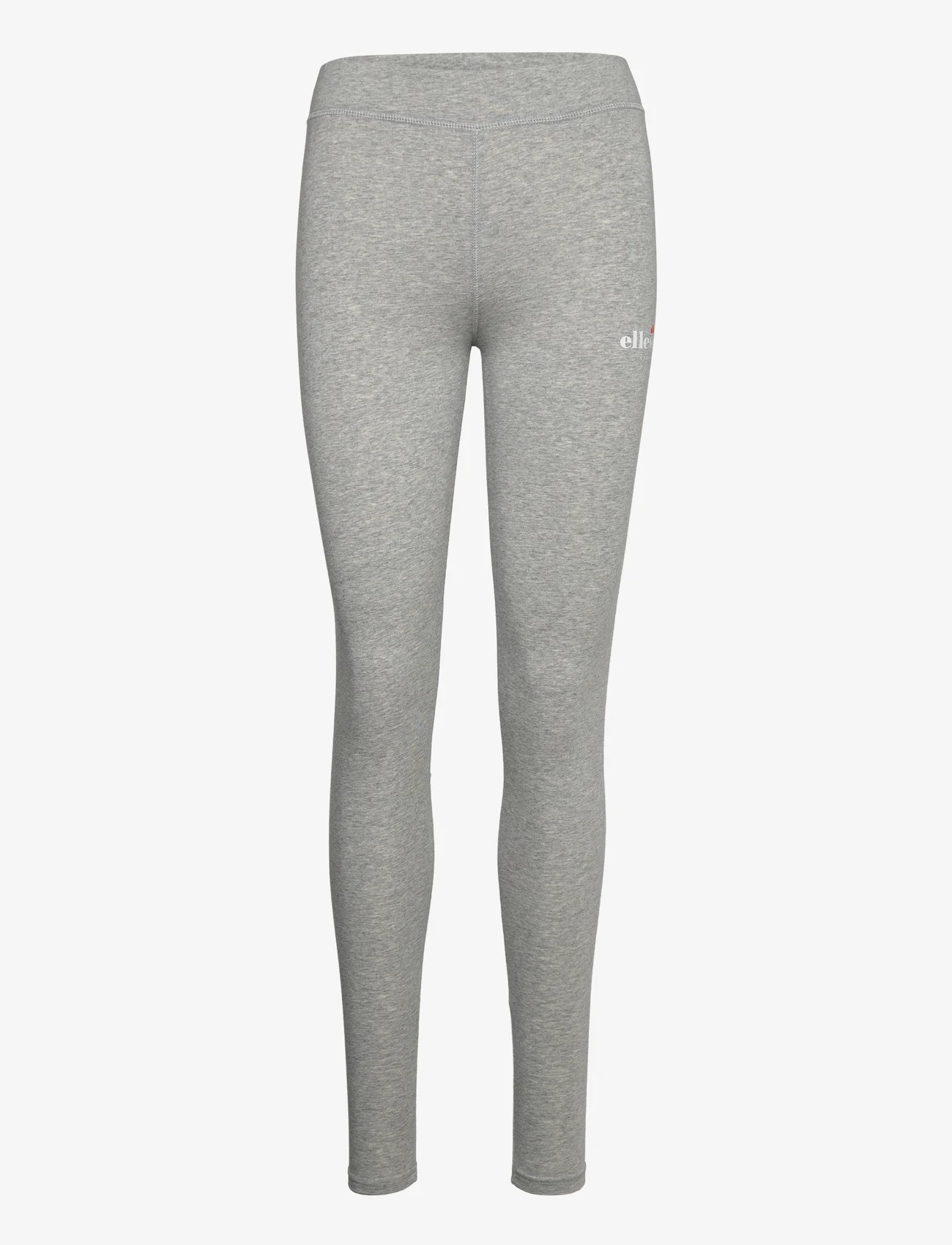 Ellesse - EL LINEA LEGGING - leggings - grey marl - 0