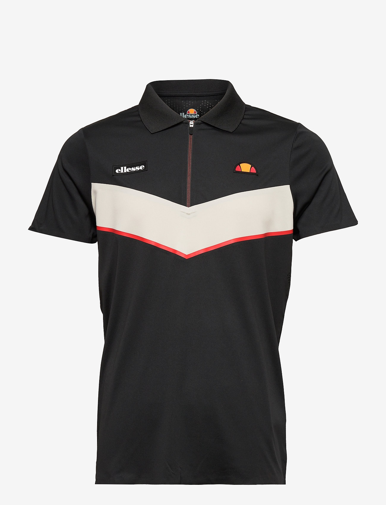Ellesse - EL FINAN POLO - black - 0