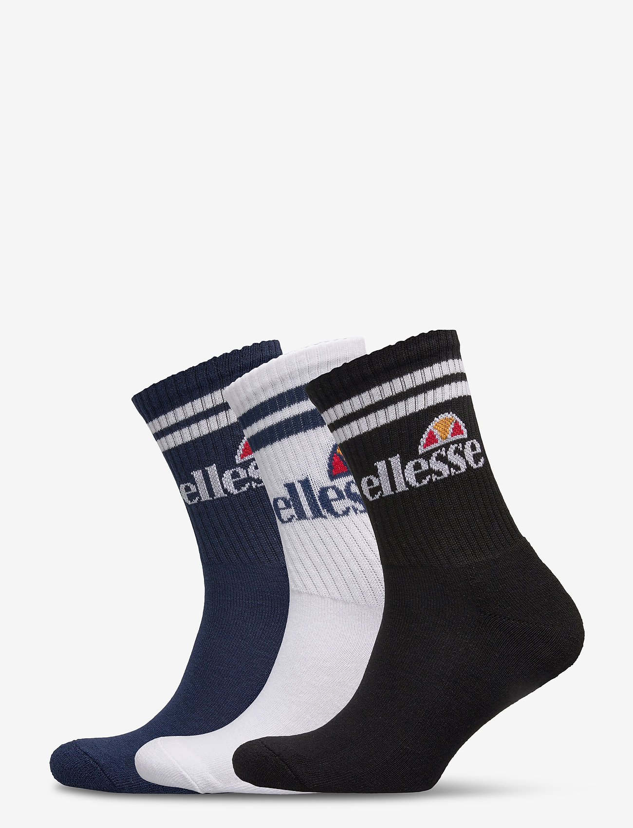 Ellesse - EL PULLO - navy / white / black - 0