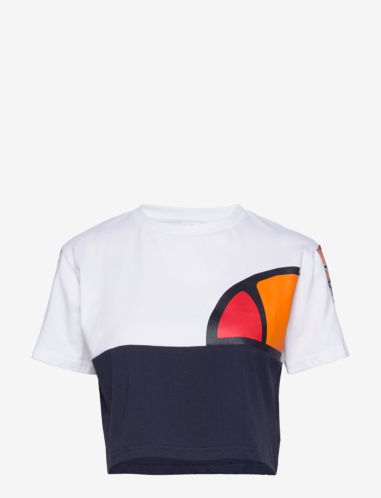 Ellesse - EL ANAT CROP T-SHIRT - white - 0