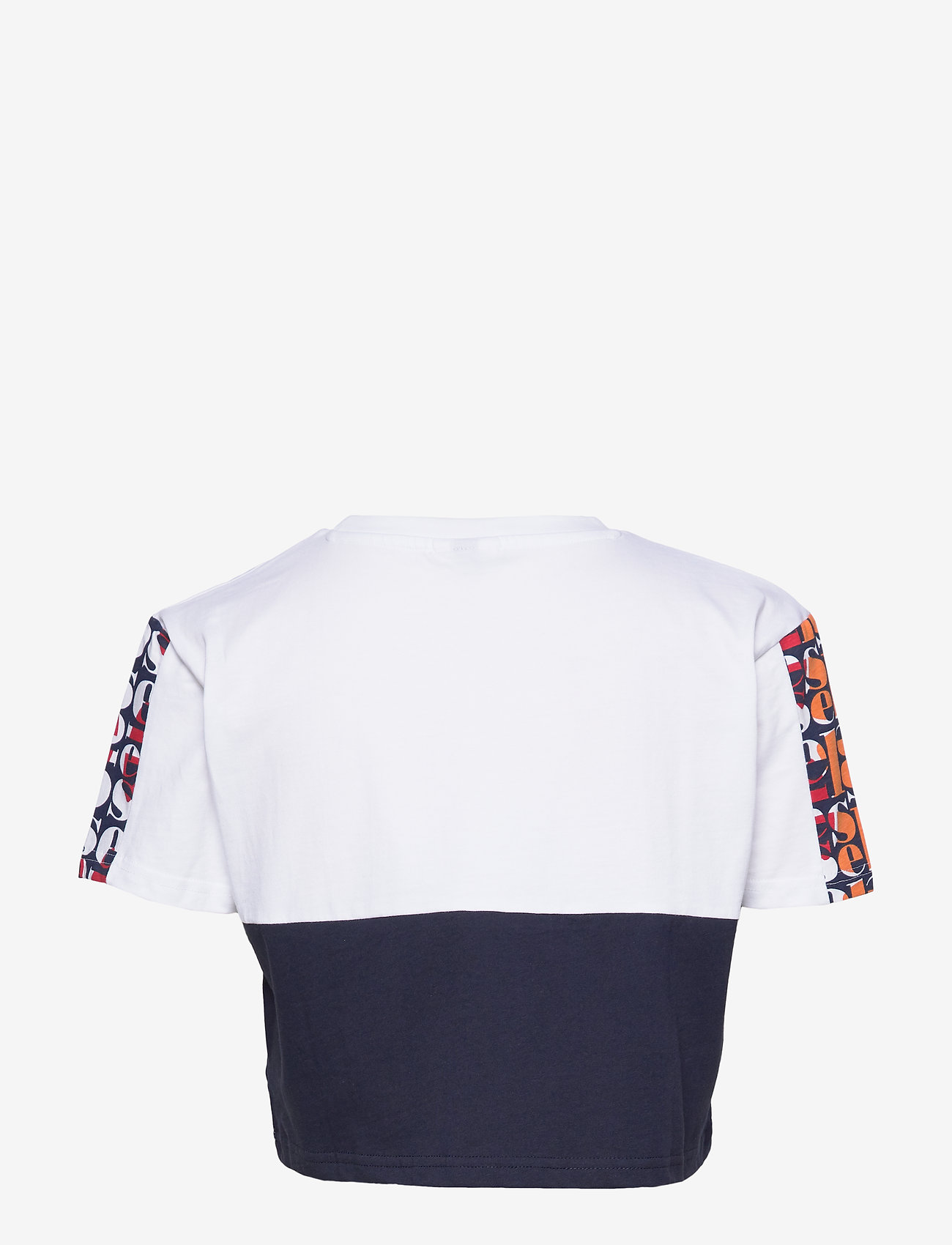 Ellesse - EL ANAT CROP T-SHIRT - white - 1