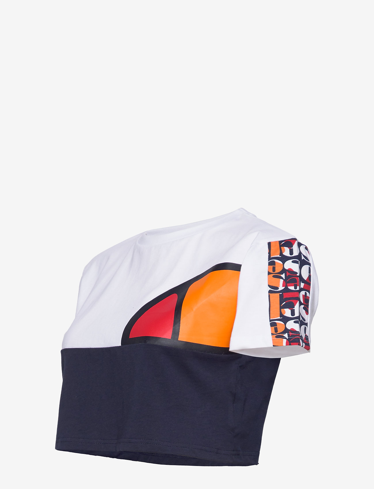 Ellesse - EL ANAT CROP T-SHIRT - white - 2